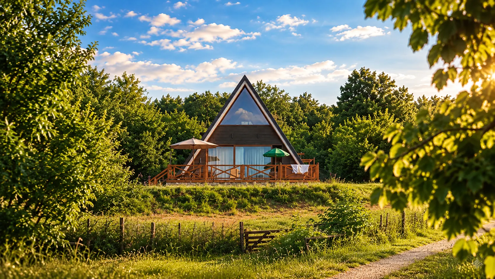 A House & Spa vikendica skrivena među šumama Šumadije